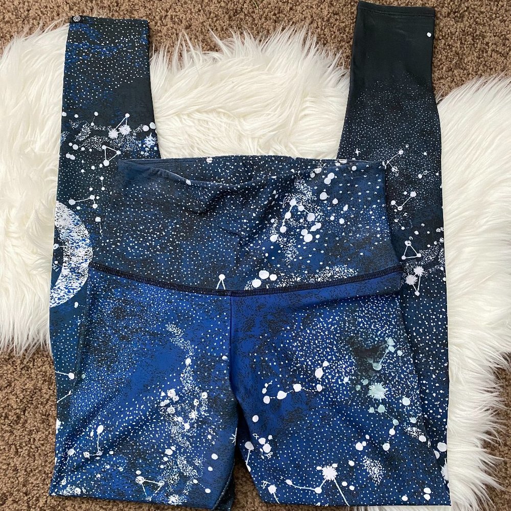 Onzie High Rise Graphic Legging